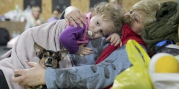 Putin puts nuclear forces on high alert, escalating tensions