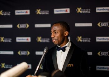 Exclusive Interview with multiple Award-winning International Speaker Roland Ngole