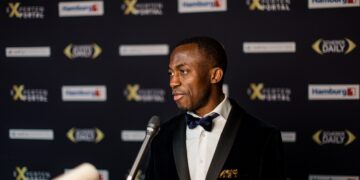 Exclusive Interview with multiple Award-winning International Speaker Roland Ngole