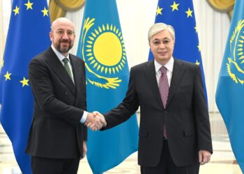 28% increase in foreign investments in Kazakhstan