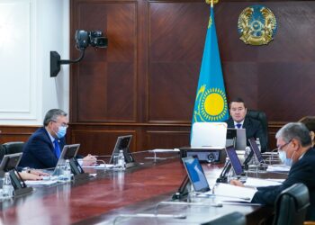 Foreign investments in Kazakhstan increased by 28%