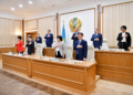 New Constitutional Court born in Kazakhstan