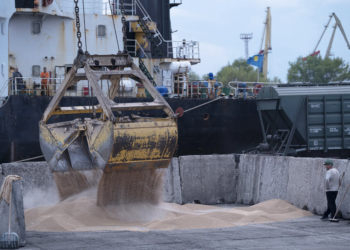 Ukraine wants ships to keep exporting its grain despite Russian attacks. Some are interested