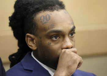 Murder trial of rapper YNW Melly ends in mistrial after jury deadlocks; retrial likely
