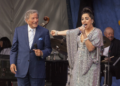 Tony Bennett left his heart to generations of music fans