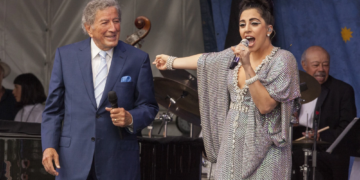 Tony Bennett left his heart to generations of music fans