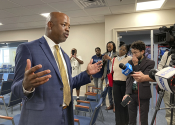 The fight over Alabama’s congressional redistricting now shifts back to federal court