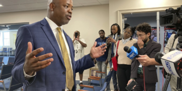 The fight over Alabama’s congressional redistricting now shifts back to federal court