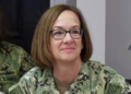Biden picks female admiral to lead Navy. She’d be first woman on Joint Chiefs of Staff