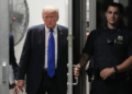 Americans Divided on Trump’s Prison Sentence in Hush Money Case, AP-NORC Poll Reveals