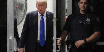 Americans Divided on Trump’s Prison Sentence in Hush Money Case, AP-NORC Poll Reveals